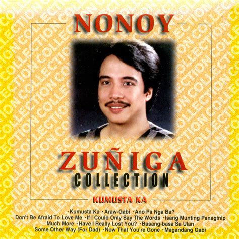 Nonoy zuniga araw gabi song release date